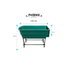 Picture of Phoenix Universal Pet Grooming Bath for large breed